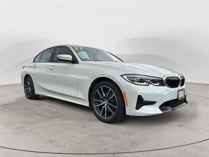 Used 2022 BMW 330i xDrive Sedan w/ Driving Assistance Package