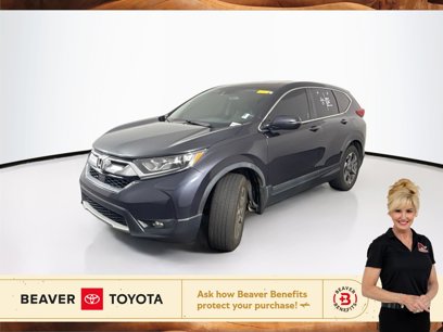 Used 2018 Honda CR-V EX