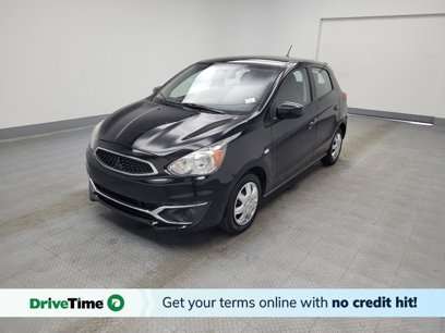Used 2020 Mitsubishi Mirage ES