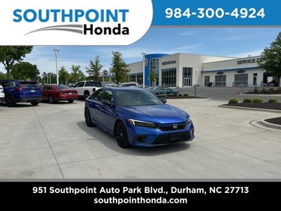 Used 2024 Honda Civic Sport