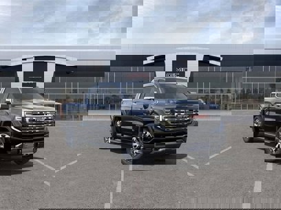 New 2025 GMC Sierra 1500 Denali