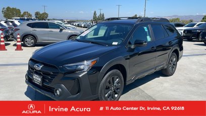Used 2024 Subaru Outback Onyx Edition