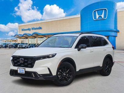 Used 2024 Honda CR-V Sport
