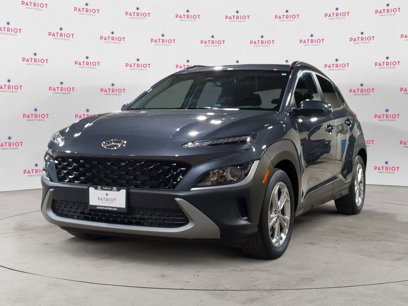 Used 2022 Hyundai Kona SEL w/ Convenience Package