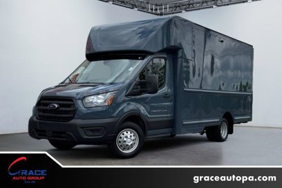 Used 2022 Ford Transit 350 DRW