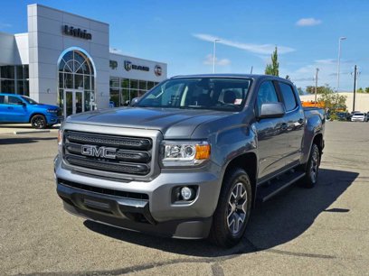 Used 2020 GMC Canyon All Terrain