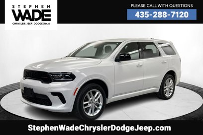 Certified 2024 Dodge Durango GT