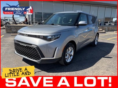 Used 2023 Kia Soul LX w/ Option Group 015