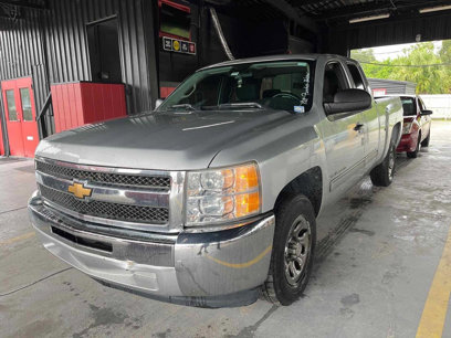 Used 2012 Chevrolet Silverado 1500 LT