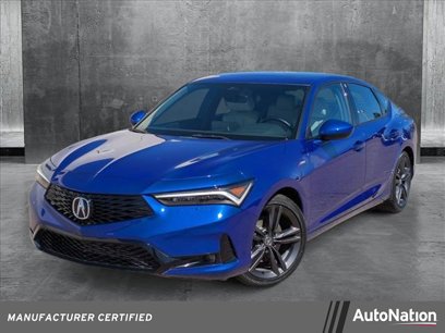 Used 2024 Acura Integra A-Spec