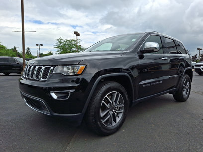 Certified 2022 Jeep Grand Cherokee Limited