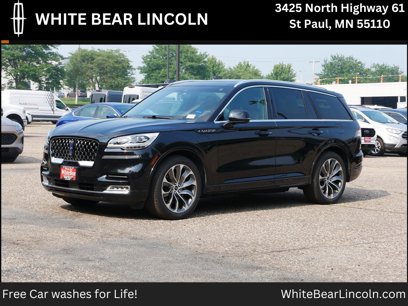 Used 2021 Lincoln Aviator Grand Touring w/ Equipment Group 301A