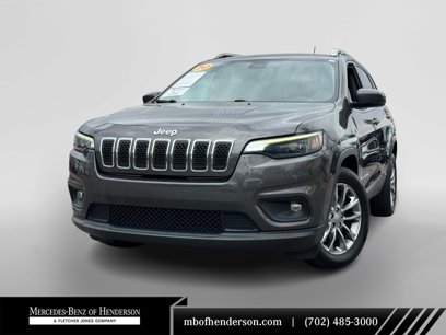 Used 2020 Jeep Cherokee Latitude Plus