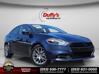 Used 2013 Dodge Dart Rallye