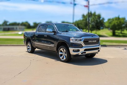 Used 2019 RAM 1500 Limited