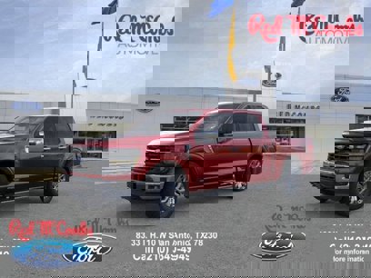 New 2025 Ford F150 XLT w/ Equipment Group 302A MID