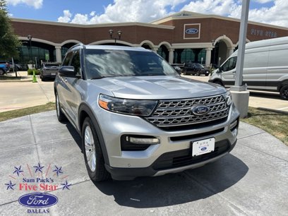 Certified 2020 Ford Explorer Limited