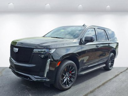 Used 2022 Cadillac Escalade Sport w/ Touring Package
