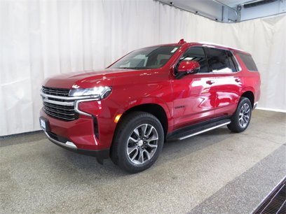 Used 2024 Chevrolet Tahoe LT w/ Luxury Package