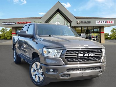New 2024 RAM 1500 Big Horn w/ Trailer Tow Group
