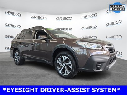 Used 2022 Subaru Outback Limited