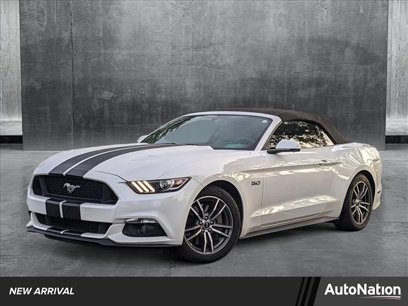 Used 2017 Ford Mustang GT Premium