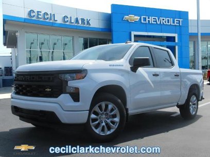 New 2025 Chevrolet Silverado 1500 Custom