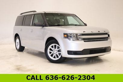 Used 2019 Ford Flex SE