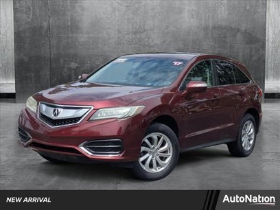 Used 2017 Acura RDX FWD