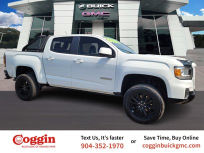 Used 2022 GMC Canyon Elevation w/ Elevation Premium Package