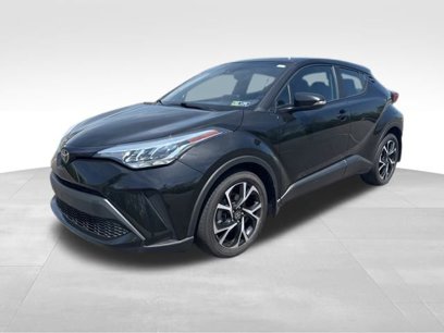 Used 2022 Toyota C-HR XLE
