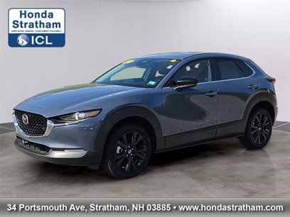 Used 2024 MAZDA CX-30 AWD 2.5 S w/ Preferred Package