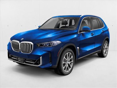 New 2026 BMW X5 xDrive40i w/ Premium Package