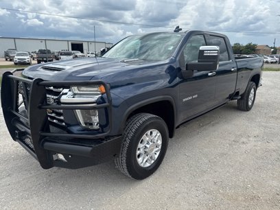 Used 2022 Chevrolet Silverado 3500 LTZ w/ LTZ Convenience Package