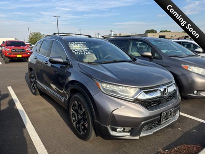 Used 2018 Honda CR-V Touring