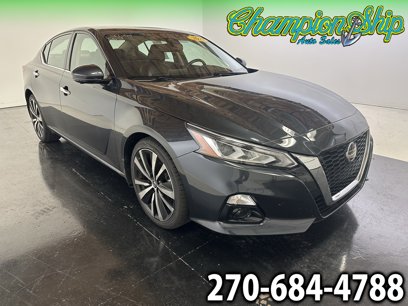 Used 2021 Nissan Altima 2.5 Platinum