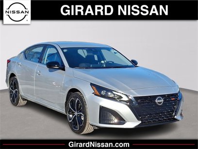 New 2025 Nissan Altima 2.5 SR