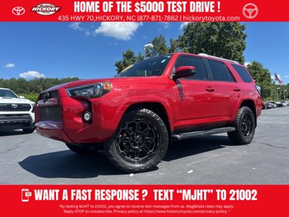 Used 2016 Toyota 4Runner SR5