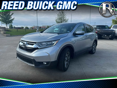 Used 2017 Honda CR-V EX-L