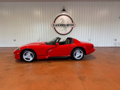 Used 1994 Dodge Viper RT/10