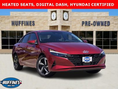 Certified 2023 Hyundai Elantra SEL w/ Convenience Package