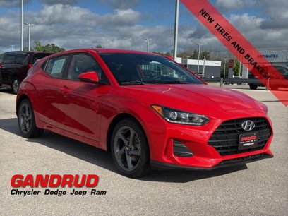 Used 2020 Hyundai Veloster 2.0