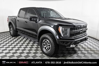 Used 2023 Ford F150 Raptor