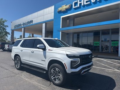 Certified 2025 Chevrolet Tahoe Z71 w/ Z71 Off-Road Package