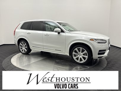 Used 2019 Volvo XC90 T6 Inscription w/ Advanced Package