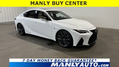 Used 2023 Lexus IS 350 F Sport
