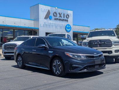 Used 2020 Kia Optima EX w/ Technology Package