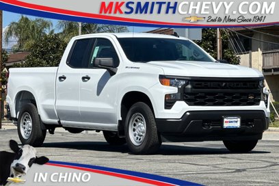New 2025 Chevrolet Silverado 1500 W/T w/ WT Value Package