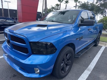 Used 2019 RAM 1500 Express w/ Express Value Package