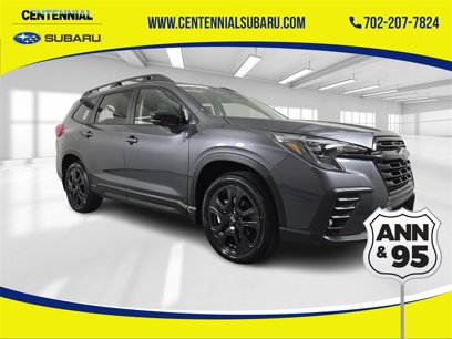 New 2025 Subaru Ascent Bronze Edition